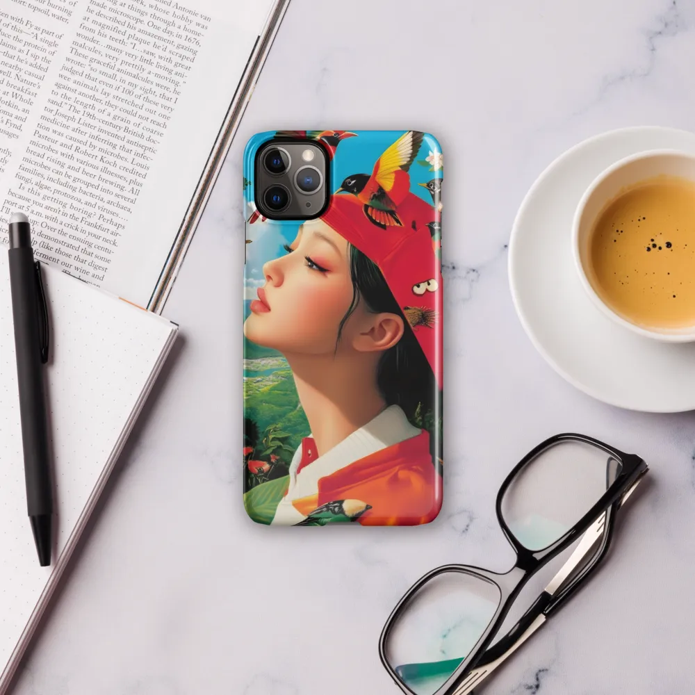 Harmony with Nature | Phone Case |  11 Pro Max | Snap Case | Glossy