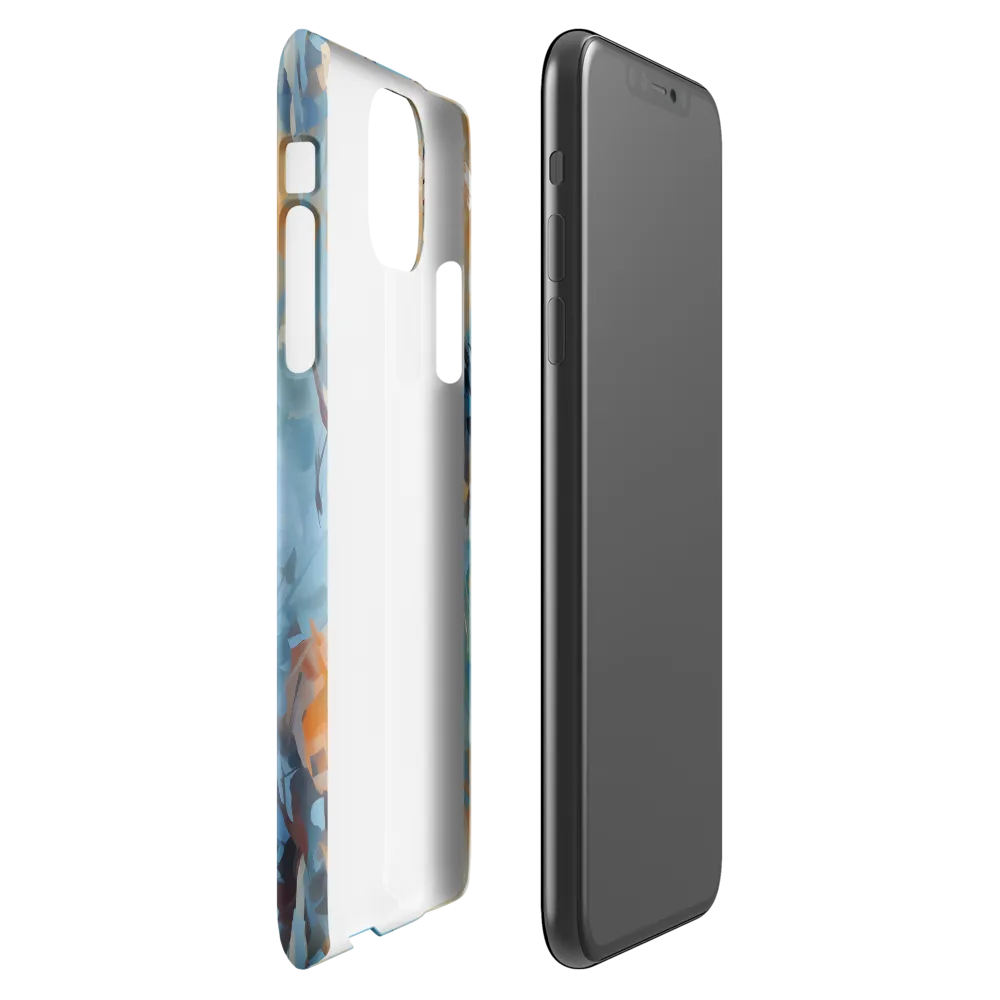 Whispers of Serenity | Phone Case |  11 Pro Max | Snap Case | Matte