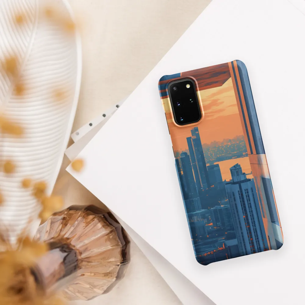 Urban Serenity: A Digital Perspective