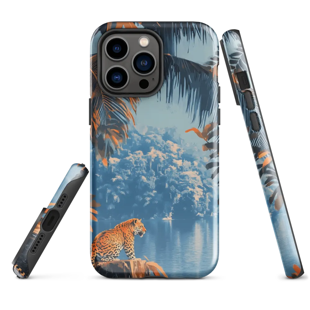 Eternal Watcher of the Jungle