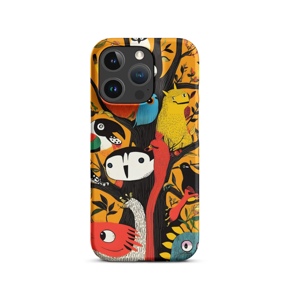 Whimsical Woodland Creatures