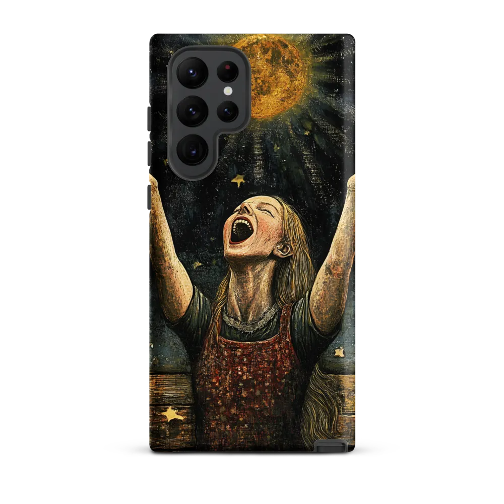 Reaching for the Moon