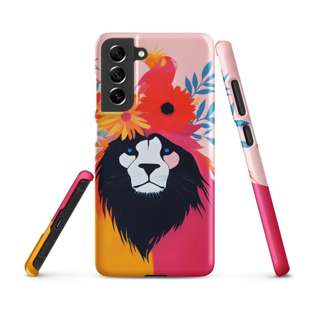 Majestic Playfulness | Phone Case |  S21 FE | Snap Case | Matte