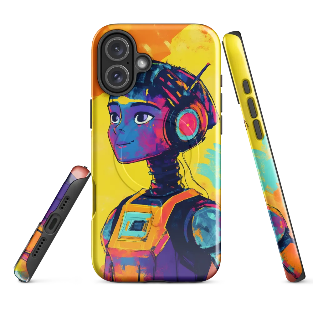 Playful Cyborg Symphony
