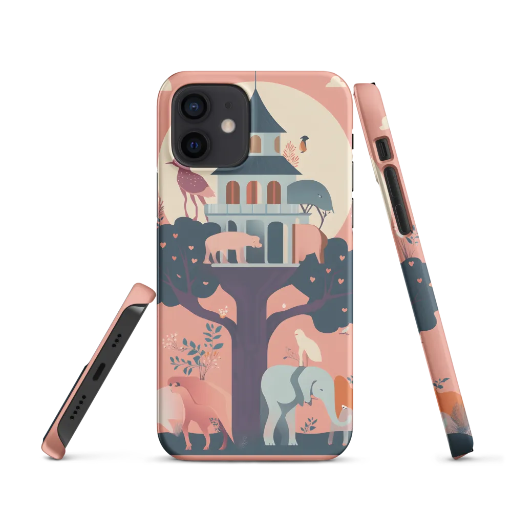 Whimsy Among the Trees