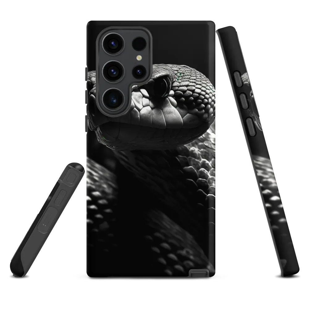 The Serpent's Gaze