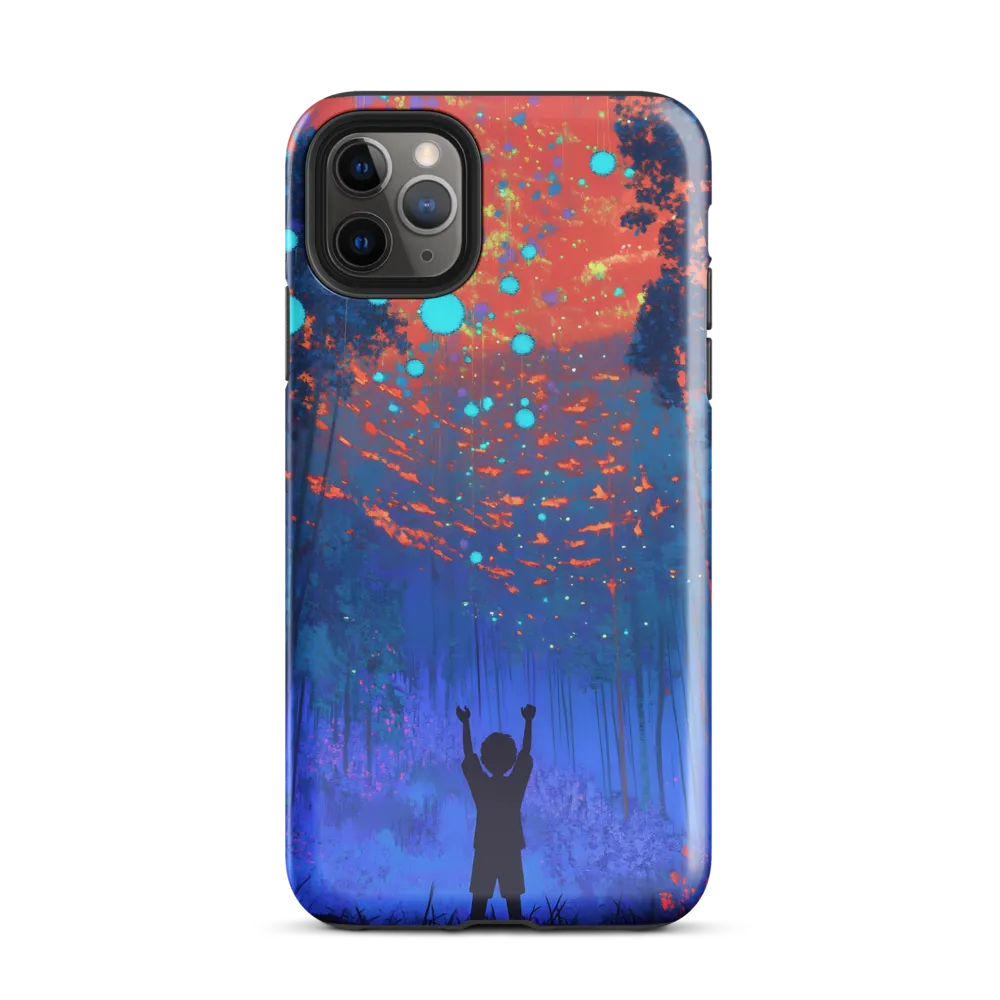 Awakening Magic in the Forest | Phone Case |  11 Pro Max | Tough Case | Glossy