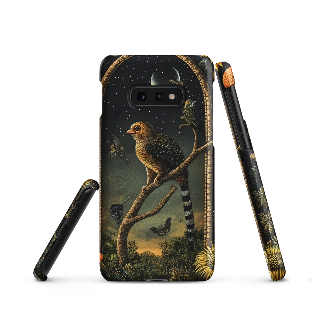 Whispers of Nature | Phone Case |  S10e | Snap Case | Matte