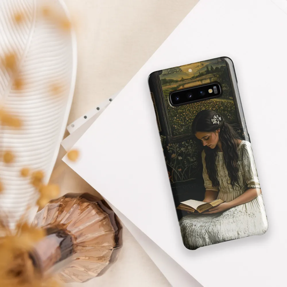 Whispers of Nature | Phone Case |  S10 Plus | Snap Case | Glossy