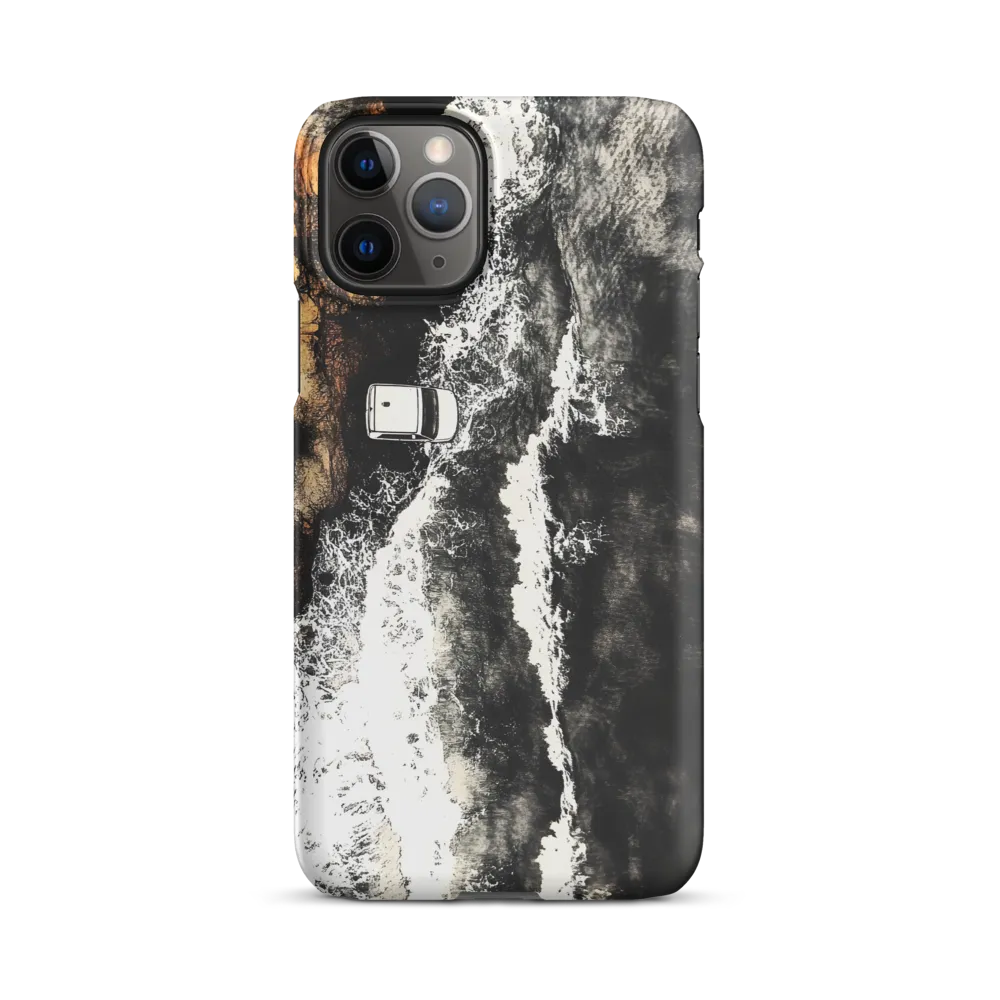 Stranded in Nature's Grasp | Phone Case |  11 Pro | Snap Case | Matte