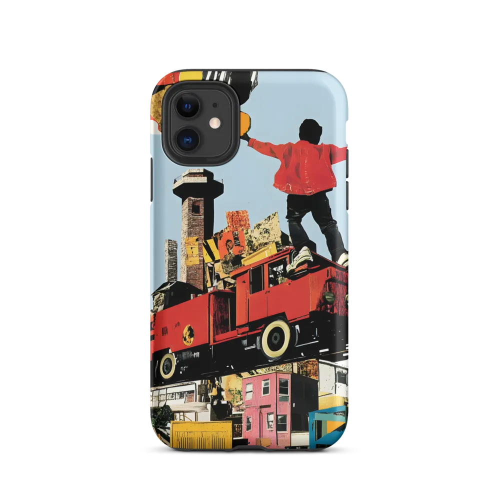 Balancing Freedom | Phone Case |  11 | Tough Case | Matte