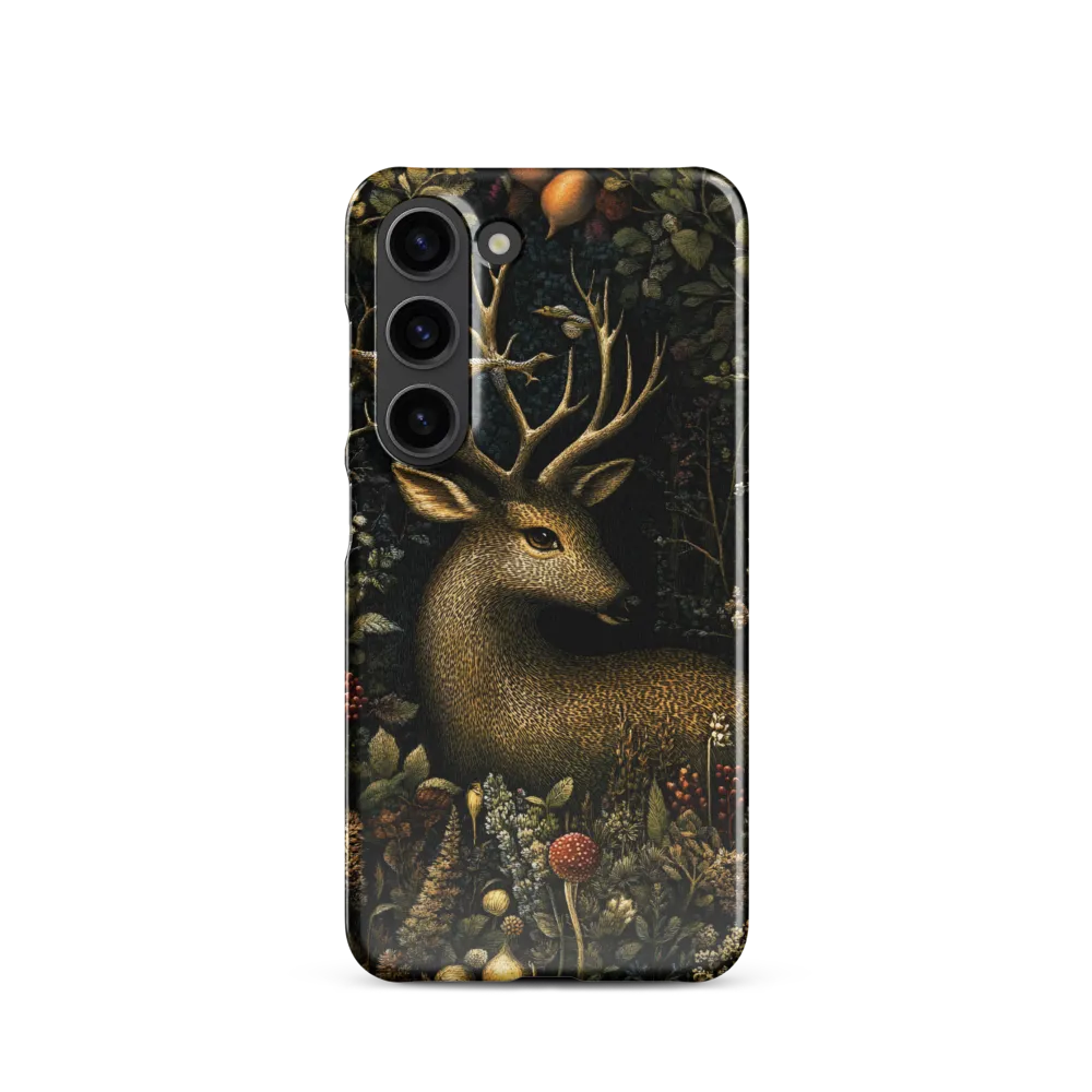 Enchanted Forest Guardian
