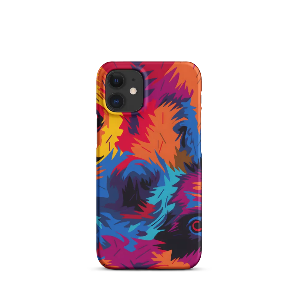 The Colorful Essence of Bears