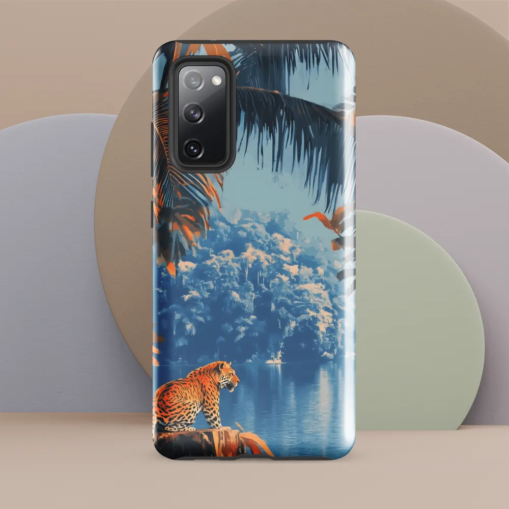 Eternal Watcher of the Jungle