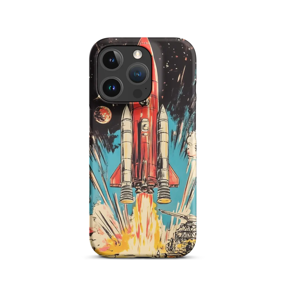 Ignition: A Retro Journey into Space