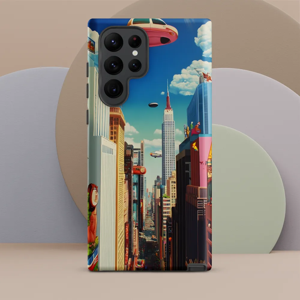 Dreams of a Floating City