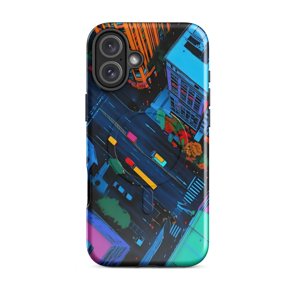 Neon Urban Dreamscape