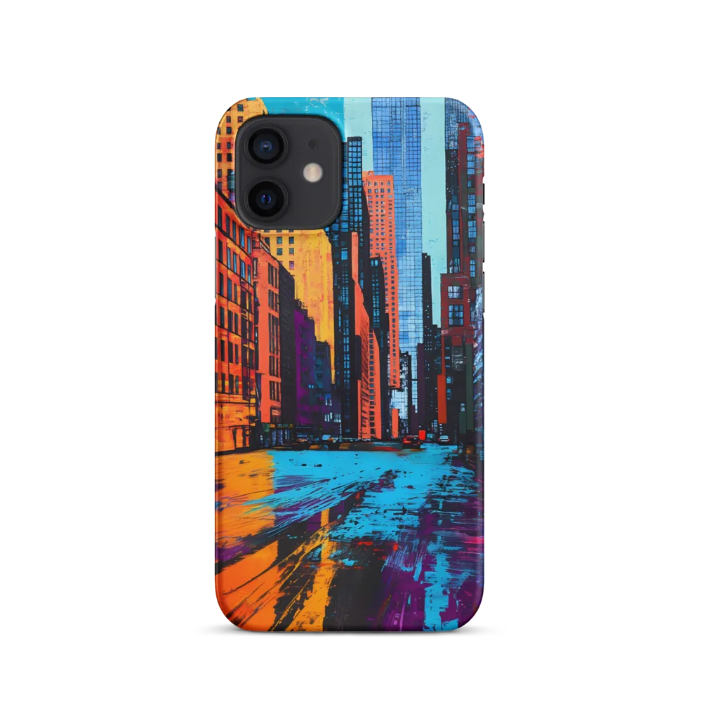 Vibrant Urban Horizons