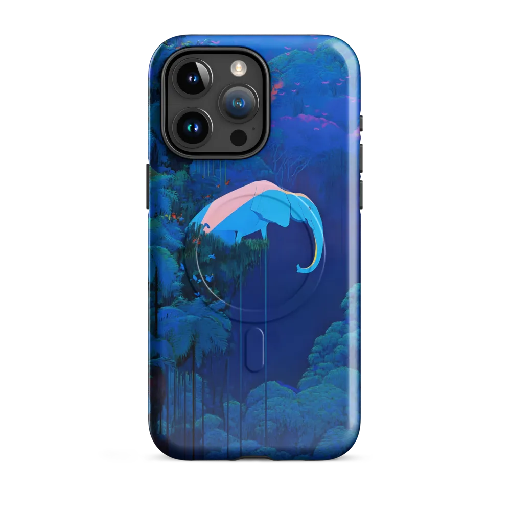 Floating Dreams: The Elephant in the Jungle