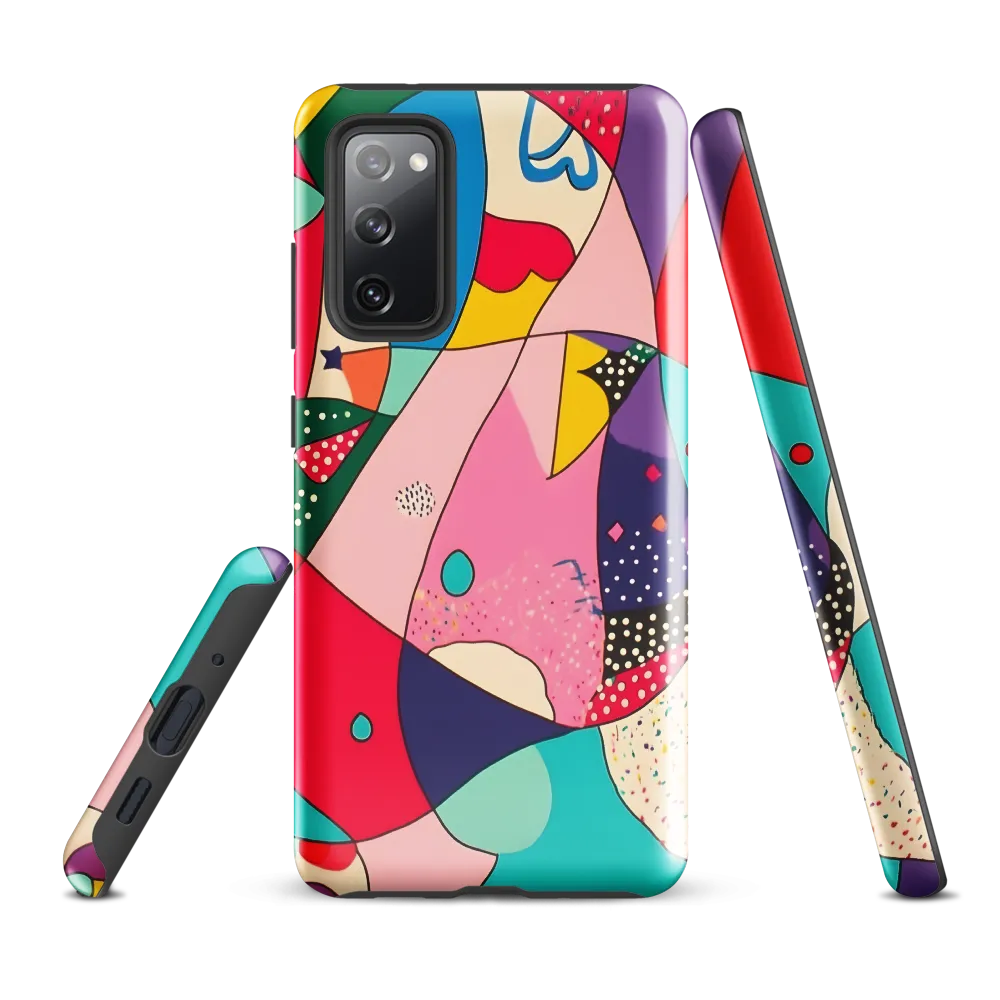 Playful Geometry in Color