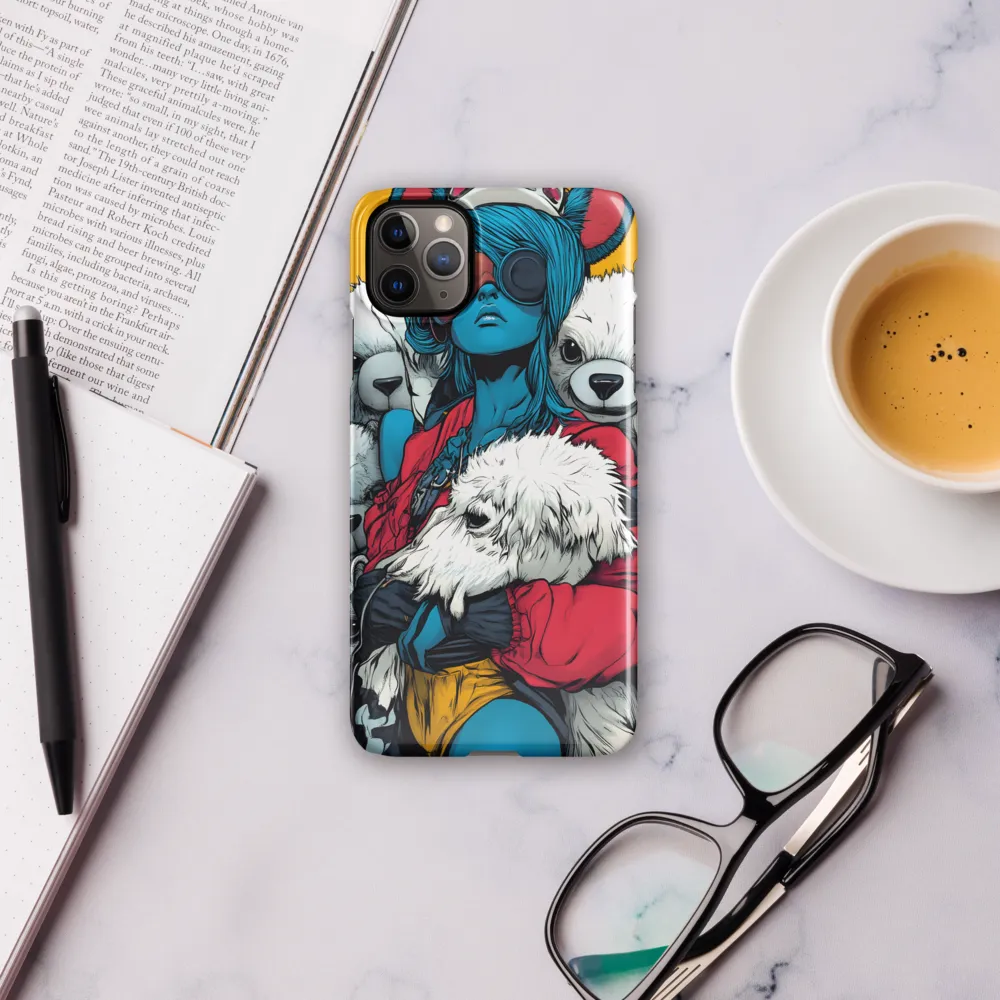 Embracing Whimsy | Phone Case |  11 Pro Max | Snap Case | Glossy