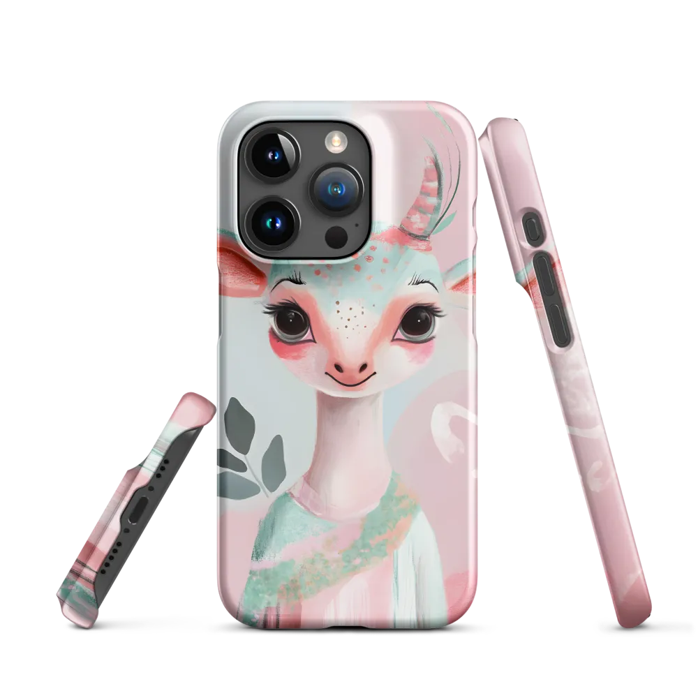 A Whimsical Goat Delight