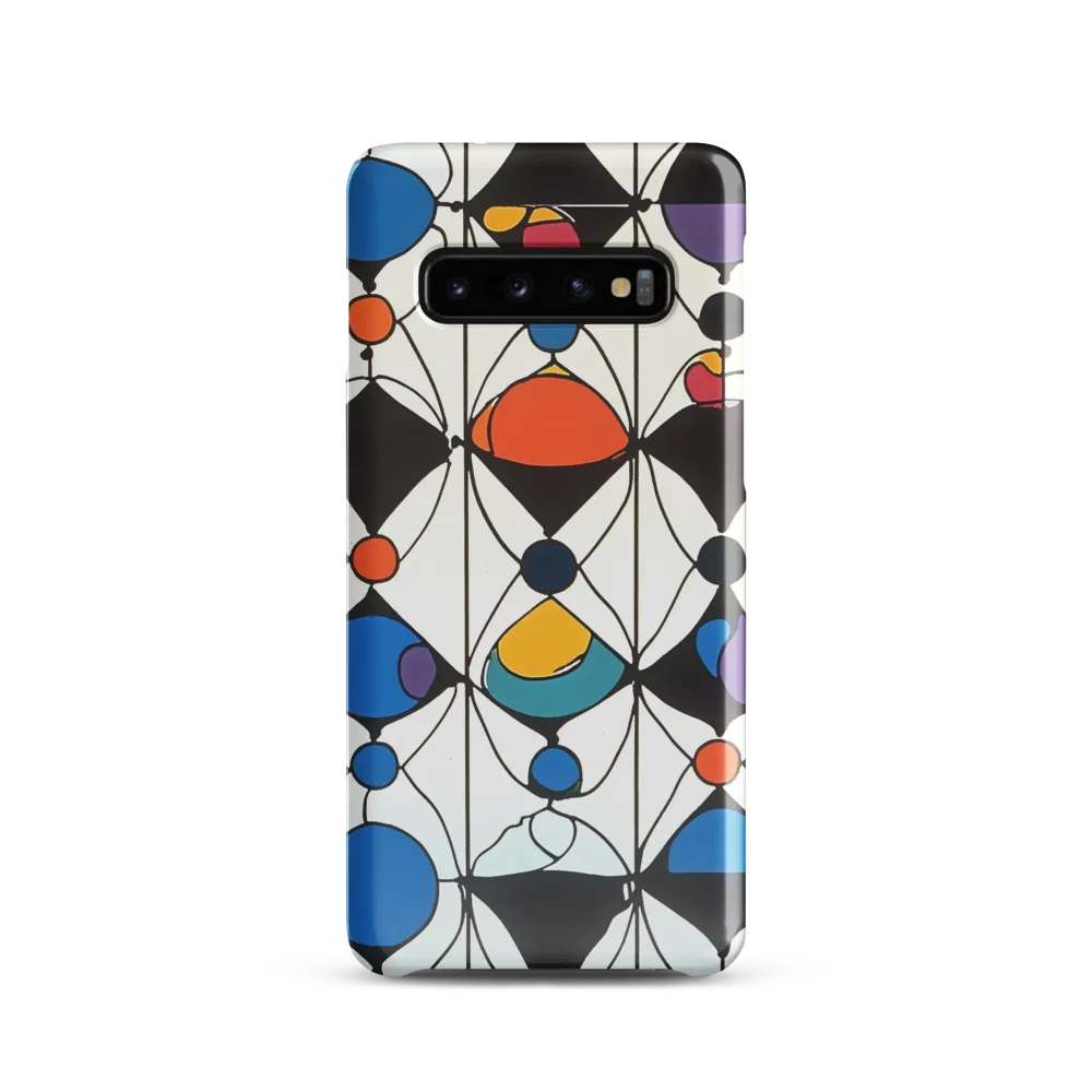 Rhythms of Color and Shape