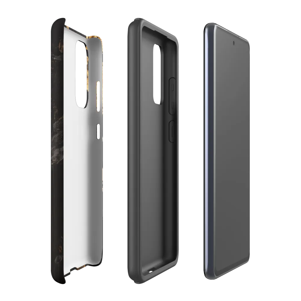 The Enigmatic Gathering | Phone Case |  S20 FE | Tough Case | Matte