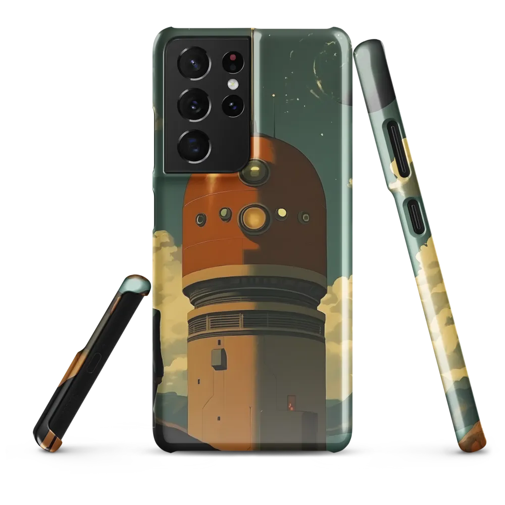 Sentinel of the Orange Tower