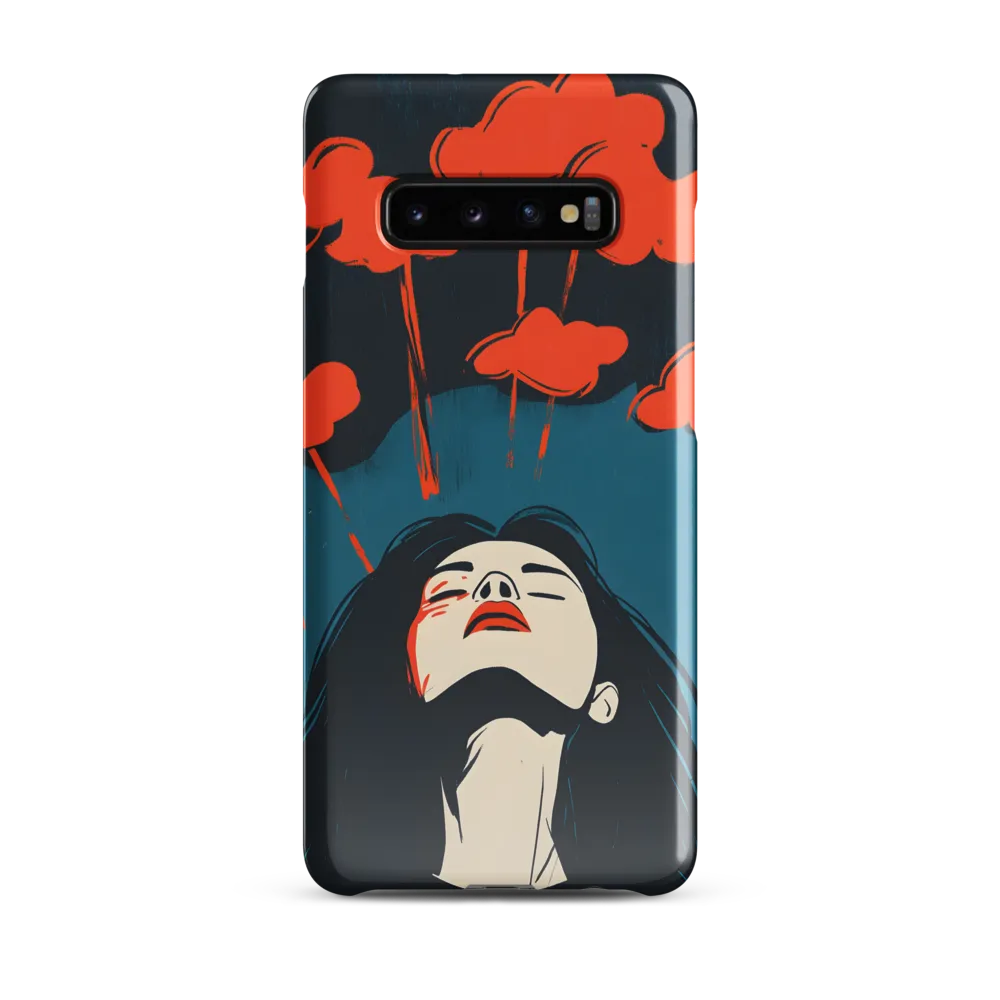 Introspection in Color | Phone Case |  S10 Plus | Snap Case | Glossy