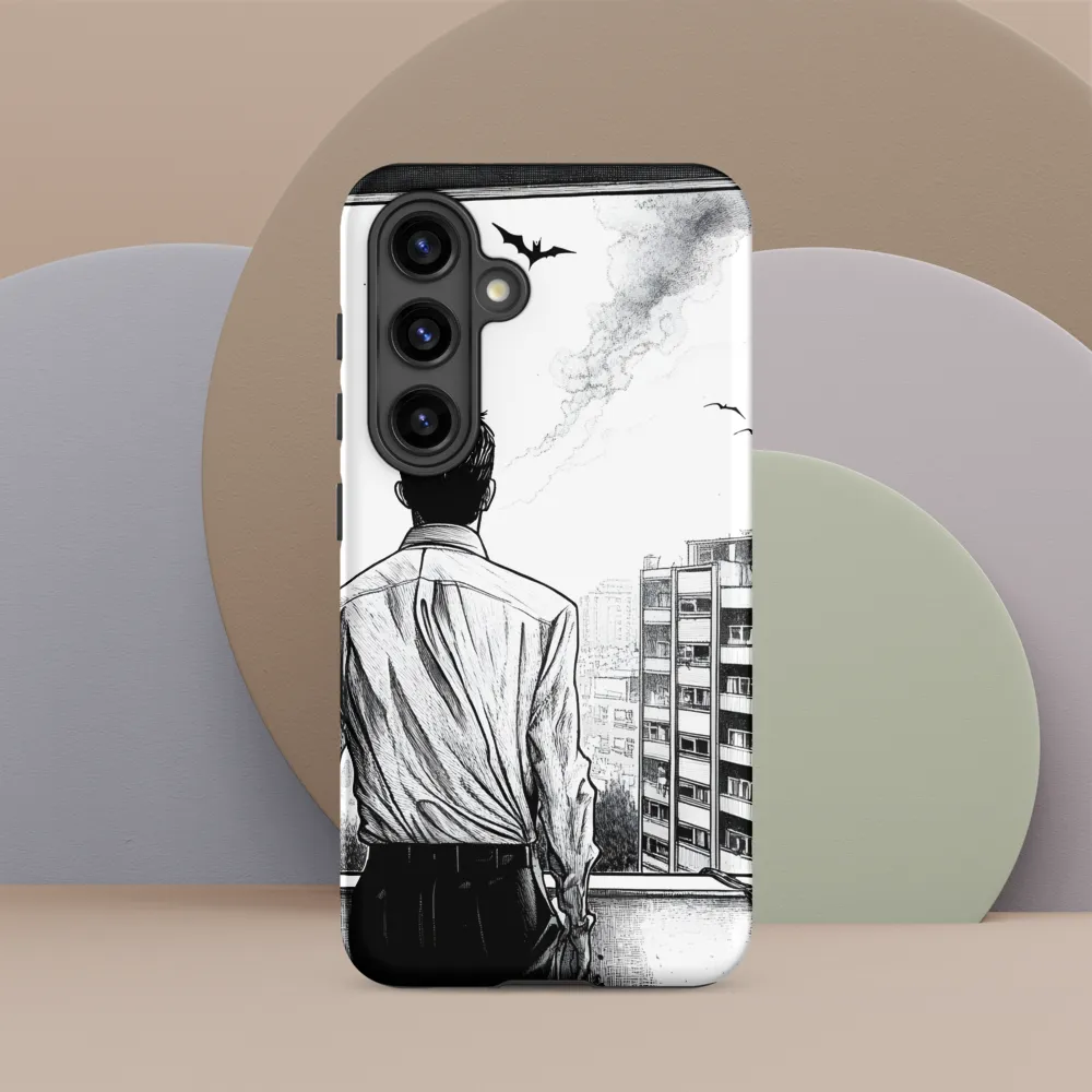 Reflections in Monochrome