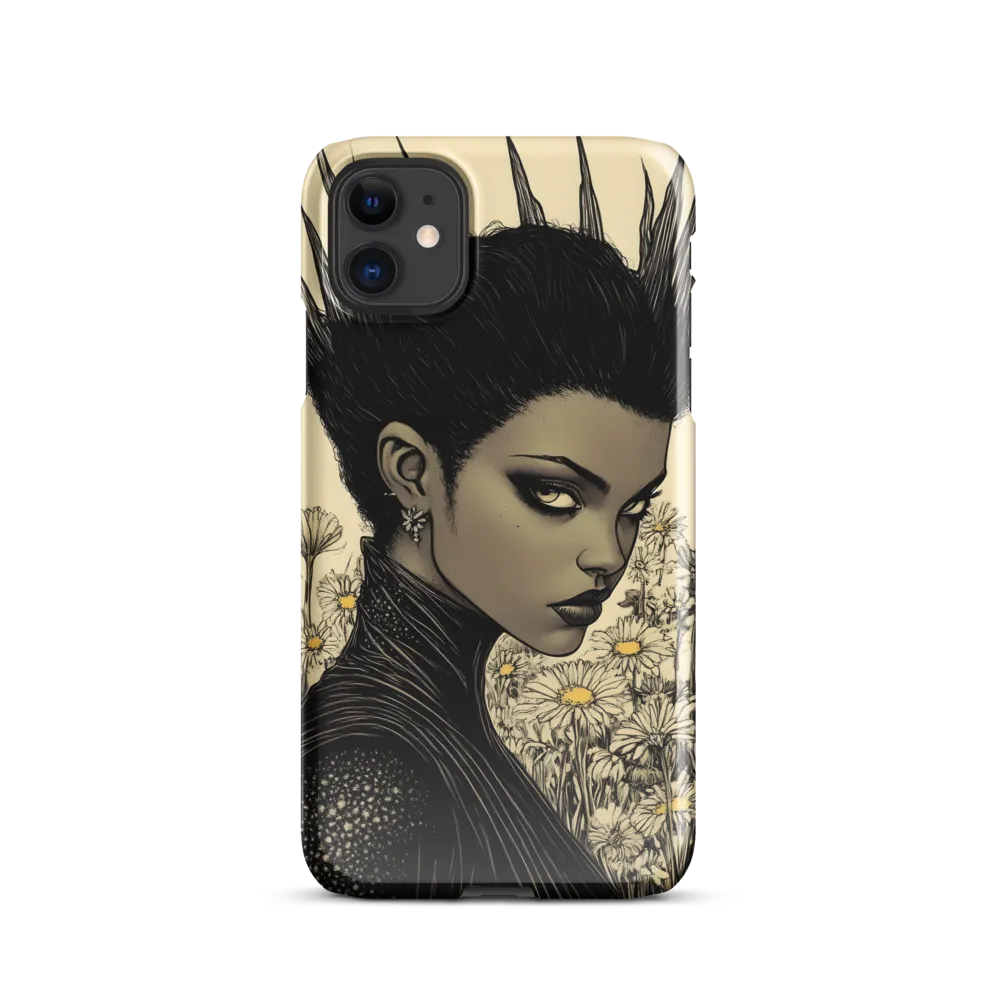 Gothic Elegance | Phone Case |  11 | Snap Case | Glossy