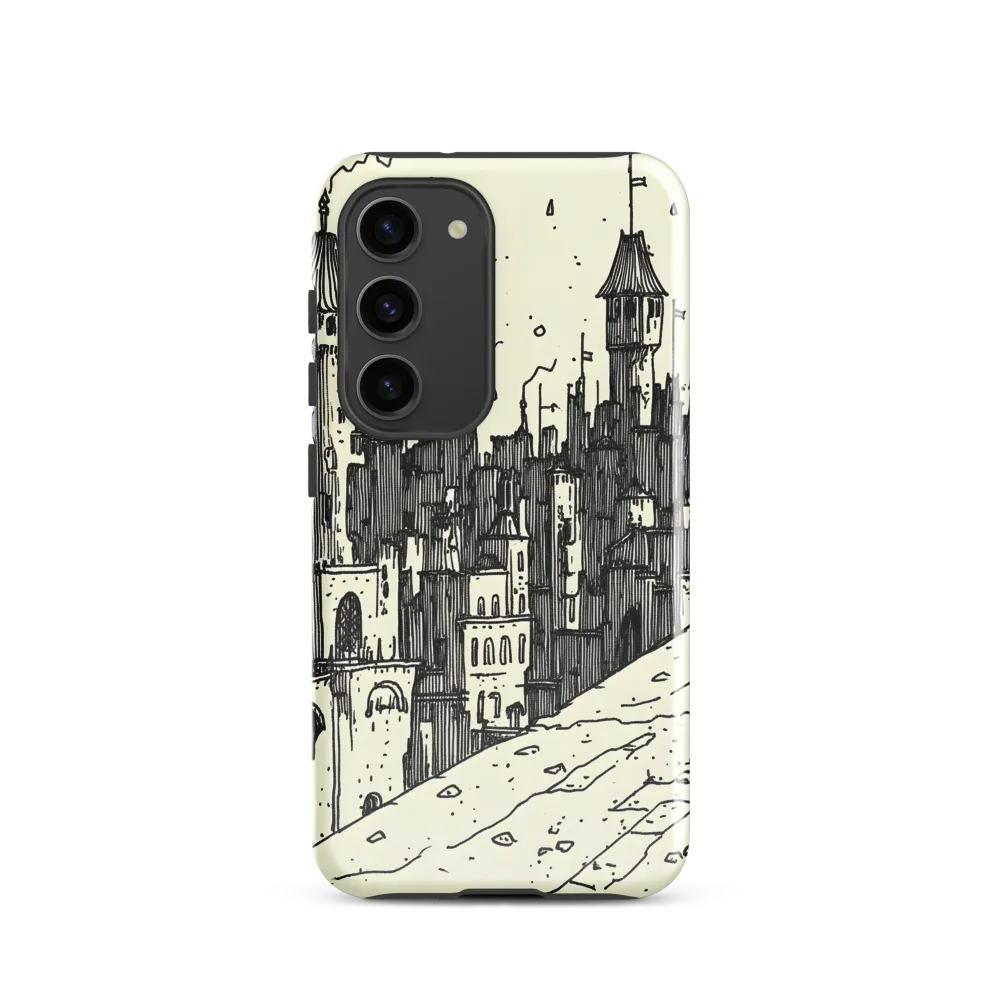 Mysteries of the Towering City