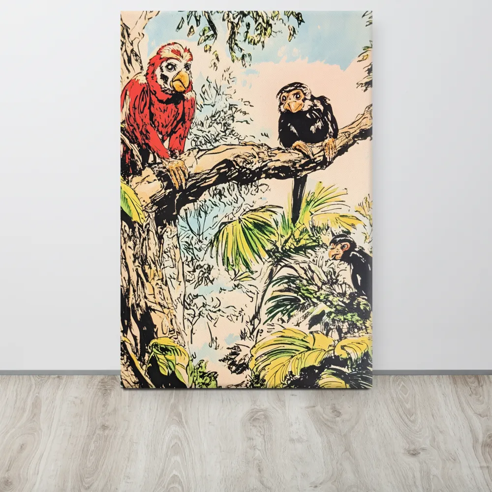 Jungle Harmony