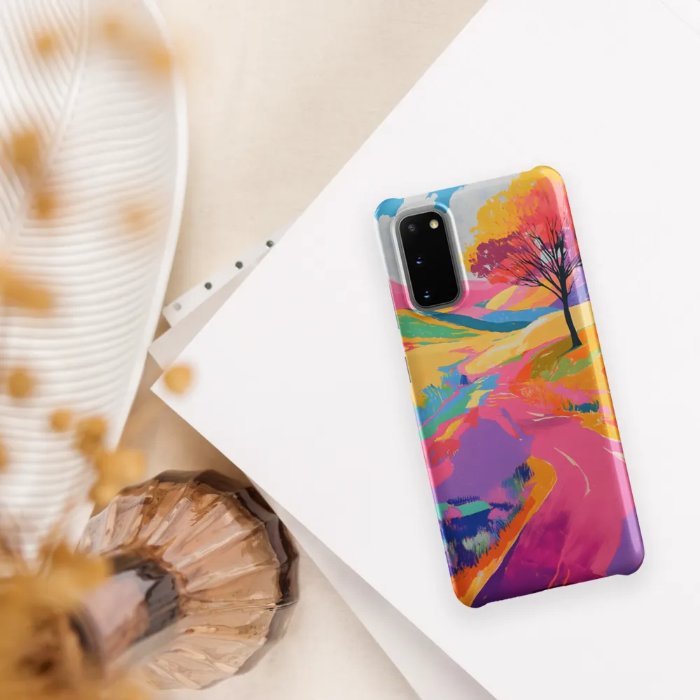 Vibrant Nature's Palette