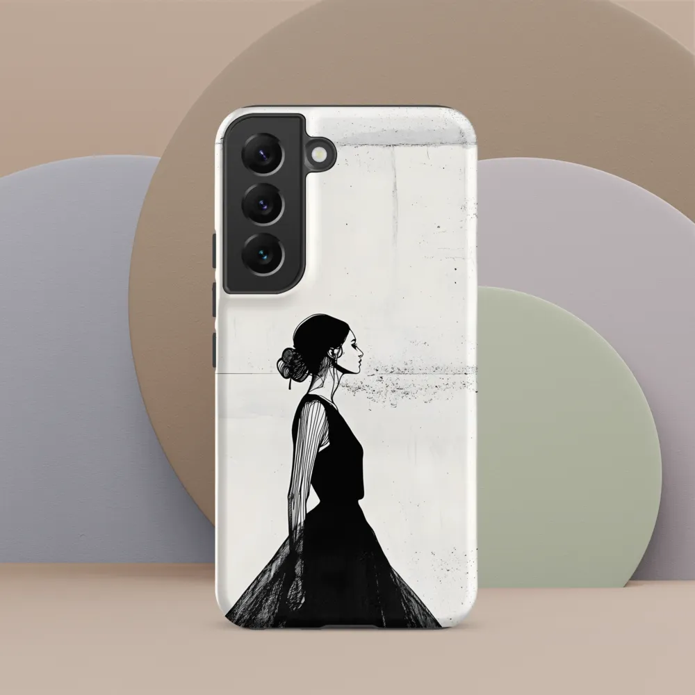 Elegance in Monochrome