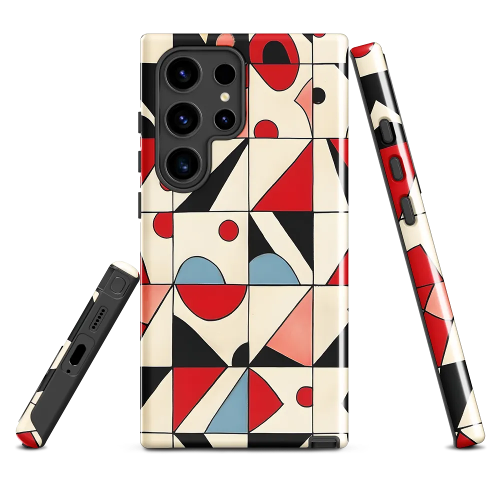 Dynamic Geometric Harmony