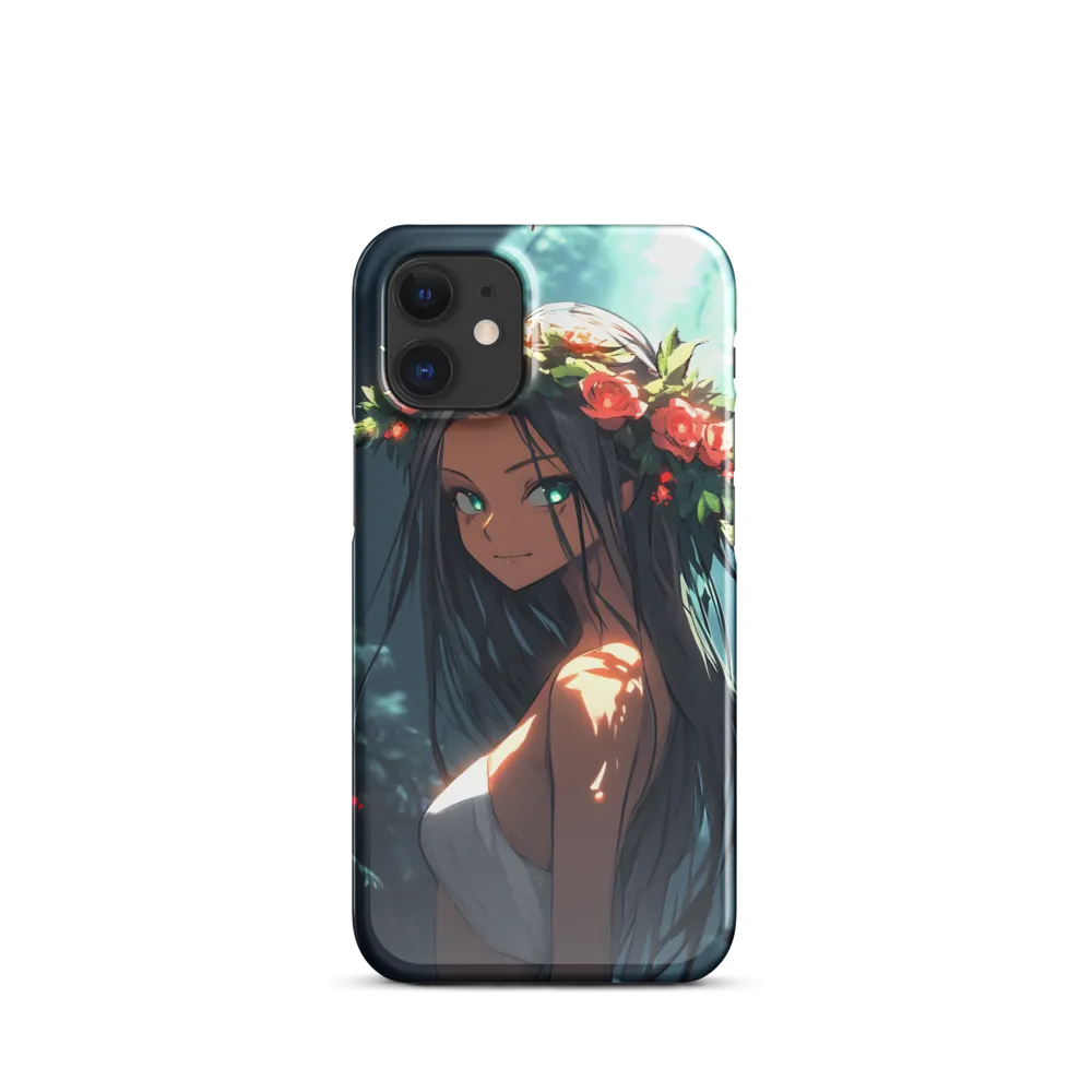 The Enchanted Forest Maiden