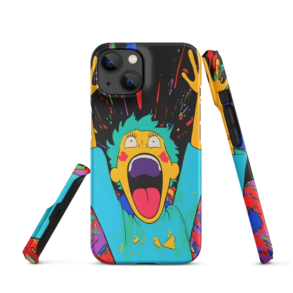 Eruption of Joy