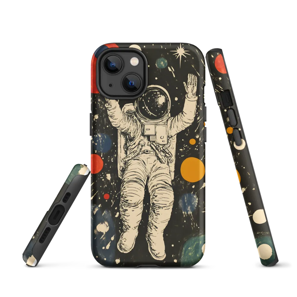 Floating in the Cosmos