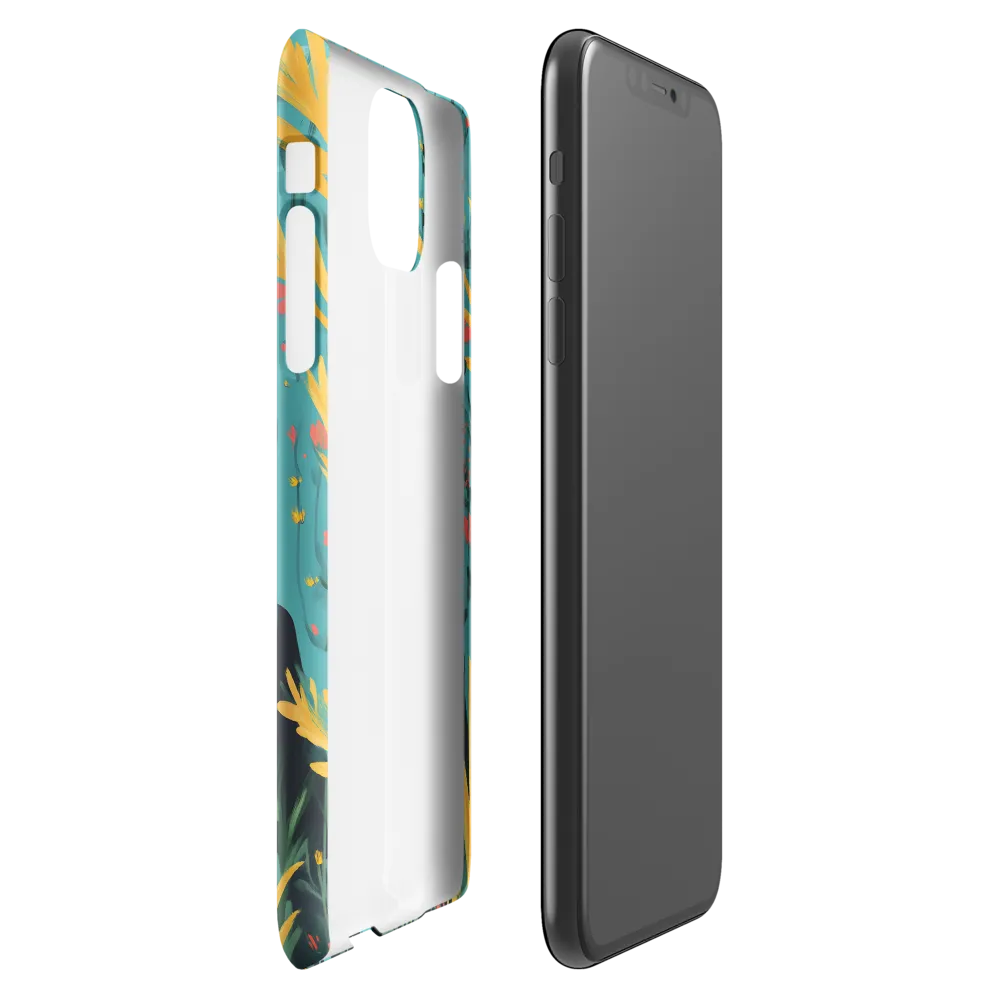 Reflections of Nature | Phone Case |  11 Pro Max | Snap Case | Glossy