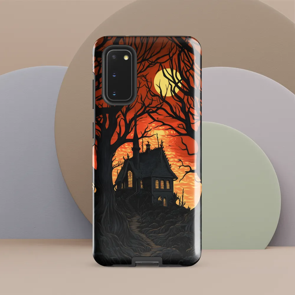 Whispers of the Enchanted House