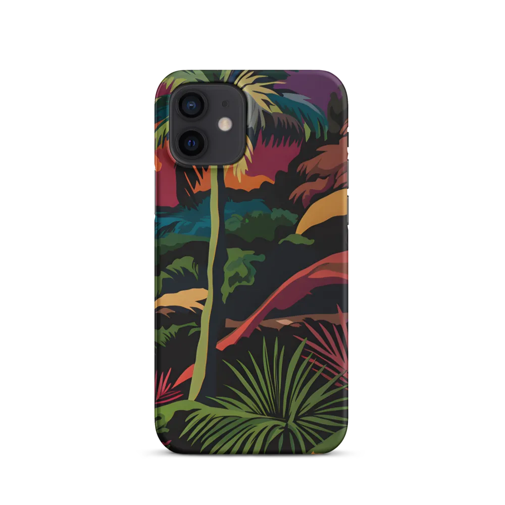 Tropical Sunset Escape