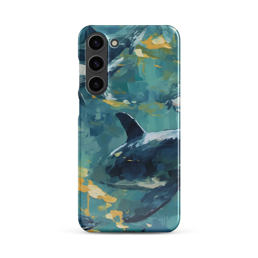 Beneath the Waves: A Symphony of Whales