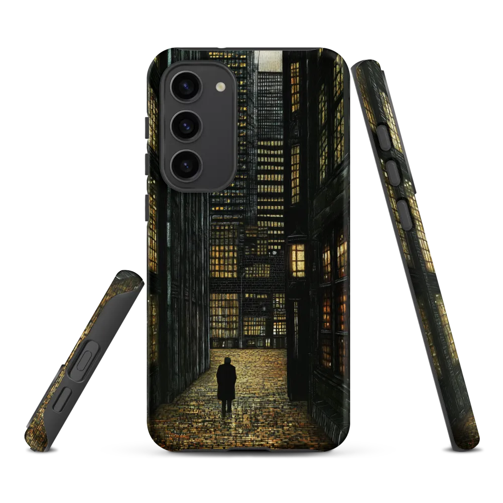 Echoes of the Urban Abyss