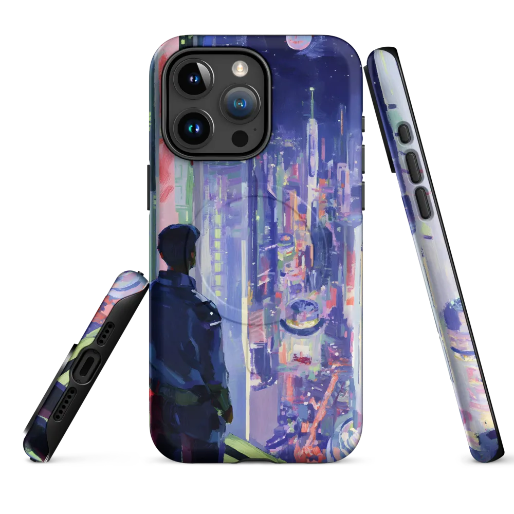 Glimpses of a Neon Future
