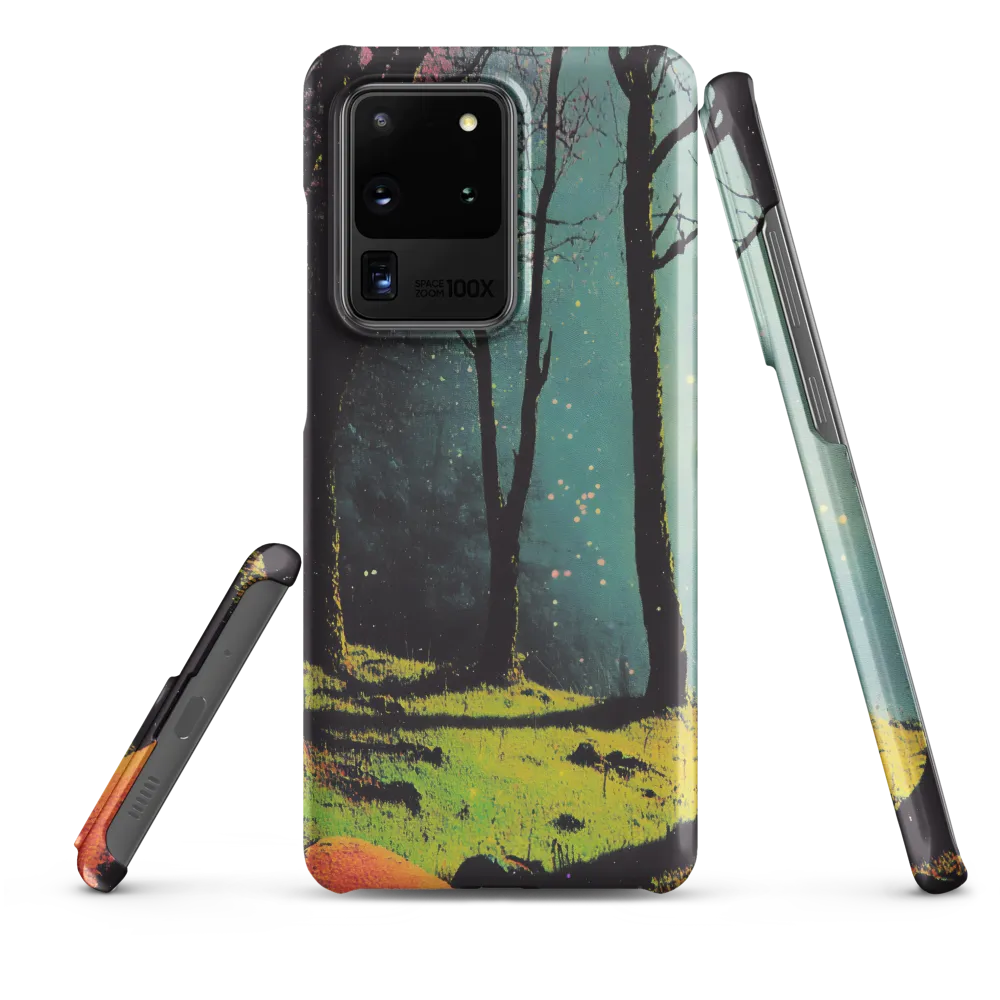 Whispers of the Enchanted Forest | Phone Case |  S20 Ultra | Snap Case | Matte