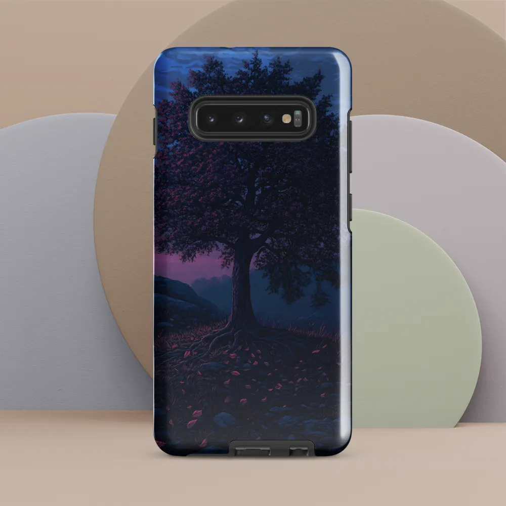 Twilight Whispers | Phone Case |  S10 Plus | Tough Case | Glossy