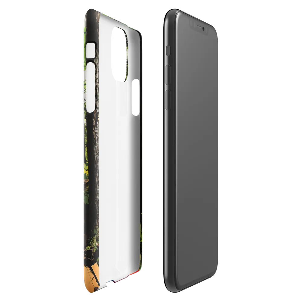 Whispers of the Forest | Phone Case |  11 Pro Max | Snap Case | Glossy