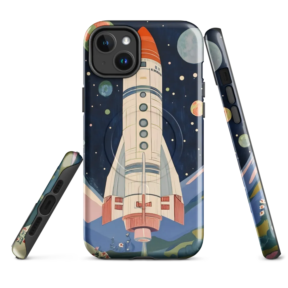 Journey to the Stars